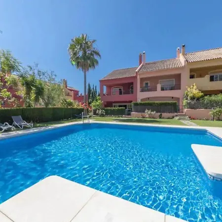בית נופש Amplia Casa En Zona Ideal - Pass The Keys מארבלה