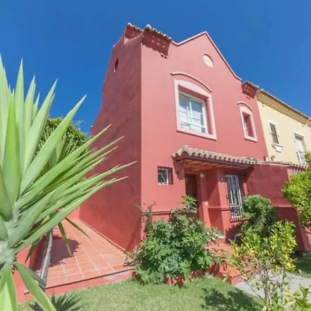 Amplia Casa En Zona Ideal - Pass The Keys * Marbella